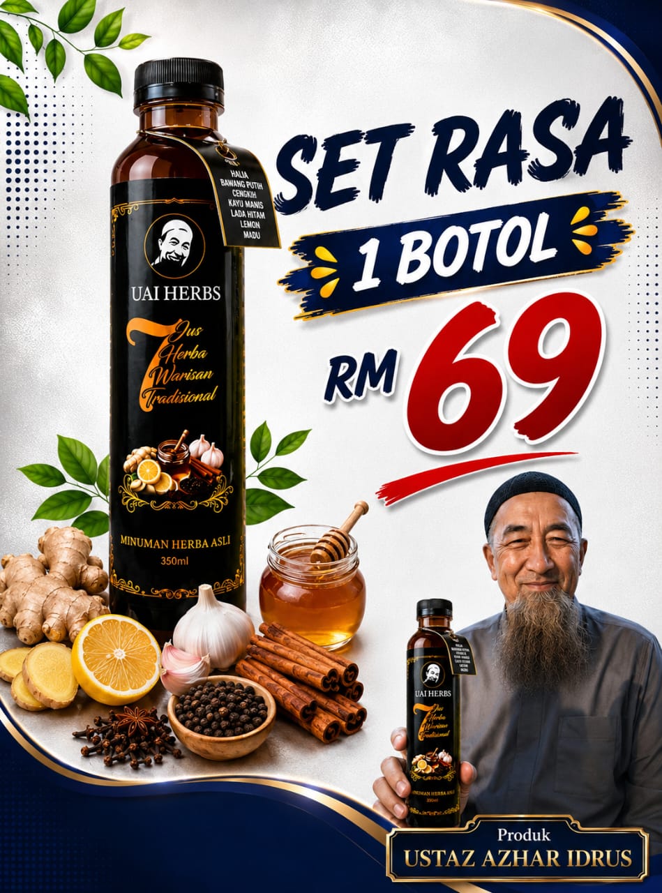 Pakej 1 Botol