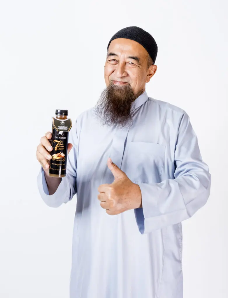Pengenalan Jus UAI Herbs