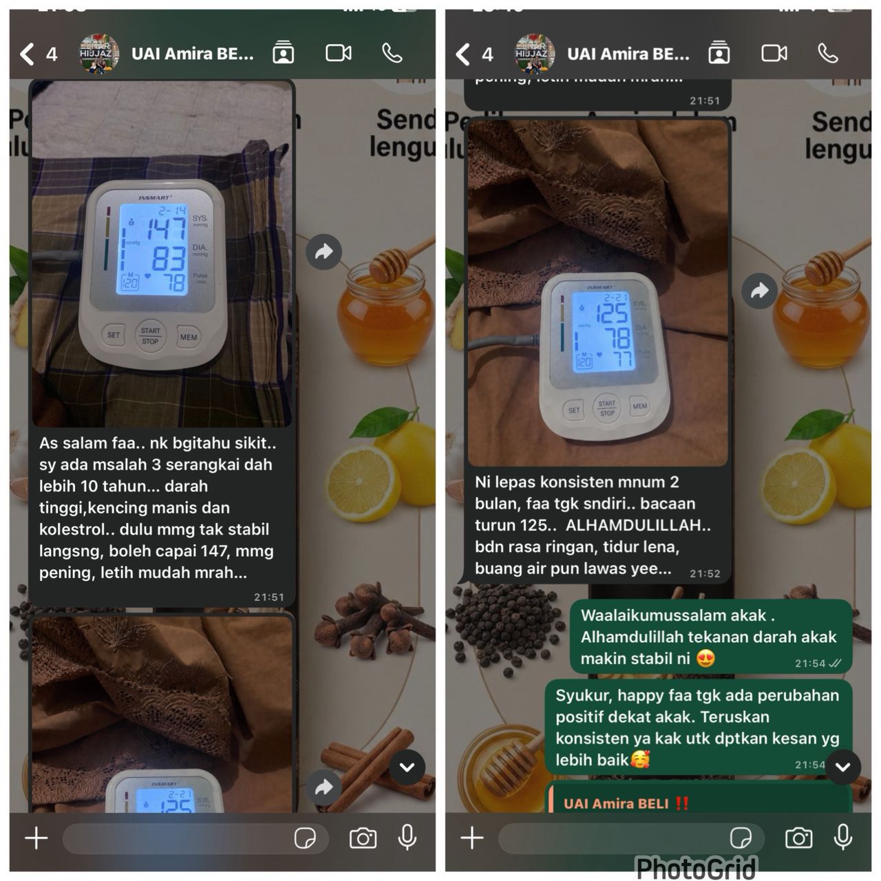 Testimoni pelanggan 5
